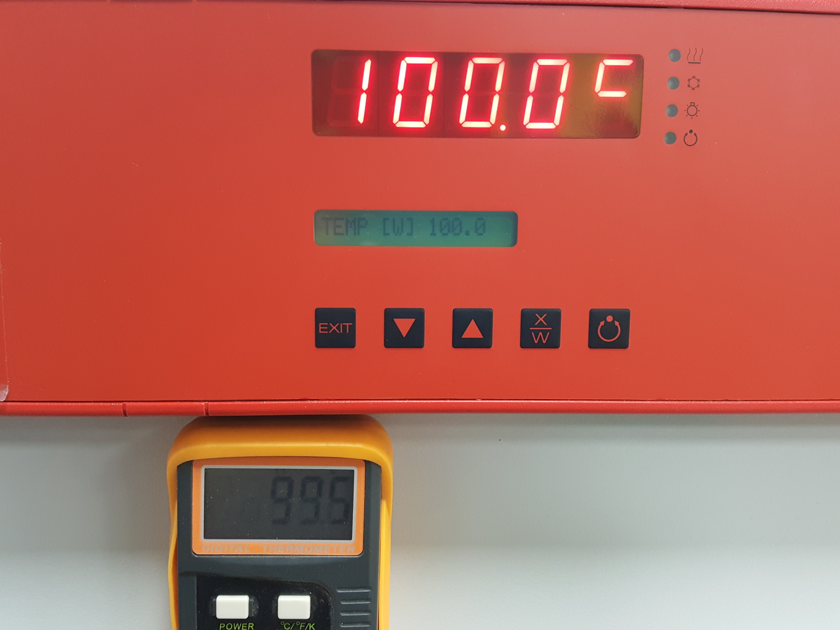 Image of Binder Model IP 20 Laboratory Oven Lab