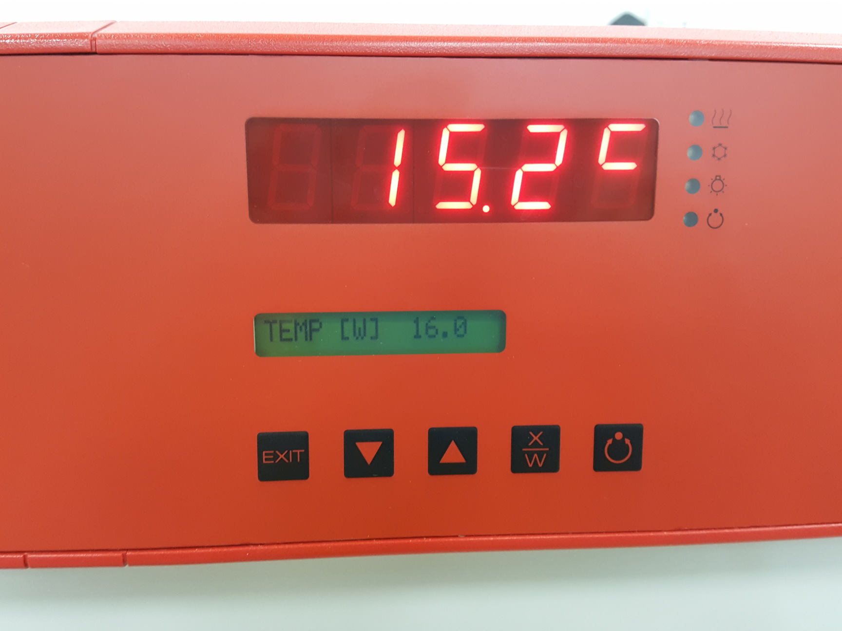 Image of Binder Model IP 20 Laboratory Oven Lab
