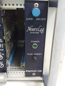 Thumbnail image of Digimeter Neurolog Modular System NL900A NL102, NL410, NL256, NL125, NL104 NL106