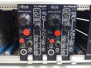 Thumbnail image of Digimeter Neurolog Modular System NL900A NL102, NL410, NL256, NL125, NL104 NL106