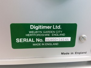 Thumbnail image of Digimeter Neurolog Modular System NL900A NL102, NL410, NL256, NL125, NL104 NL106