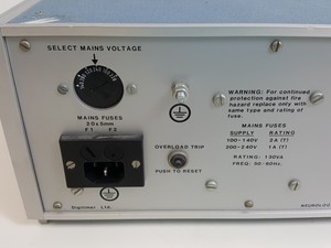 Thumbnail image of Digimeter Neurolog Modular System NL900A NL102, NL410, NL256, NL125, NL104 NL106