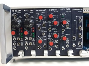 Thumbnail image of Digimeter Neurolog Modular System NL900A NL102, NL410, NL256, NL125, NL104 NL106