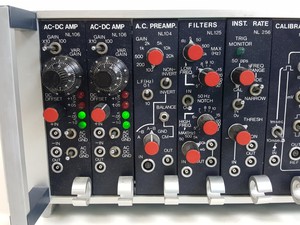 Thumbnail image of Digimeter Neurolog Modular System NL900A NL102, NL410, NL256, NL125, NL104 NL106