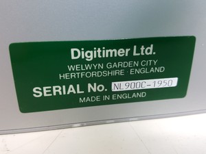Thumbnail image of Digimeter Modular Neurolog System  Model - NL900 Lab NL120, NL102, NL125, NL301