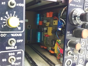 Thumbnail image of Digimeter Modular Neurolog System  Model - NL900 Lab NL120, NL102, NL125, NL301