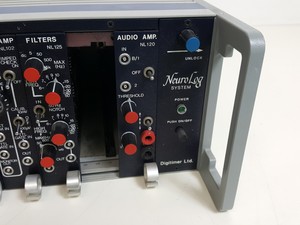 Thumbnail image of Digimeter Modular Neurolog System  Model - NL900 Lab NL120, NL102, NL125, NL301