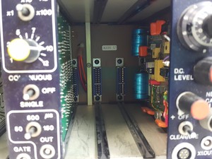 Thumbnail image of Digimeter Modular Neurolog System  Model - NL900 Lab NL120, NL102, NL125, NL301