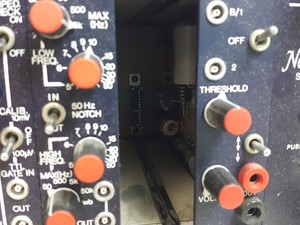 Thumbnail image of Digimeter Modular Neurolog System  Model - NL900 Lab NL120, NL102, NL125, NL301