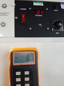 Thumbnail image of Percival Scientific Refrigerated Growth Chamber Model - I-36LLVL Lab 