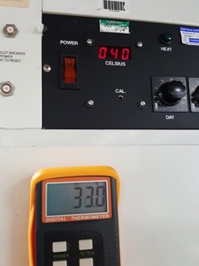 Thumbnail image of Percival Scientific Refrigerated Growth Chamber Model - I-36LLVL Lab 