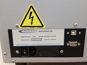 Thumbnail image of Torcon Biolog OmniLog Yeast Fungi Identification Microplate Incubator 71000 Lab