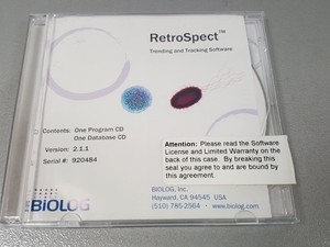 Thumbnail image of Torcon Biolog OmniLog Yeast Fungi Identification Microplate Incubator 71000 Lab