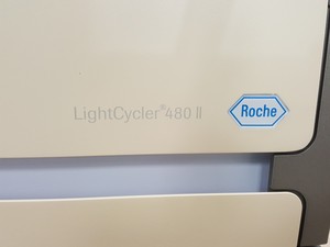 Thumbnail image of Roche LightCycler 480 II /96 PCR Real Time Thermal Cycler Lab RT-PCR Faulty