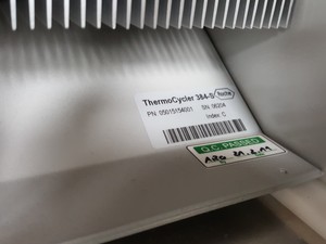 Thumbnail image of Roche LightCycler 480 II /96 PCR Real Time Thermal Cycler Lab RT-PCR Faulty