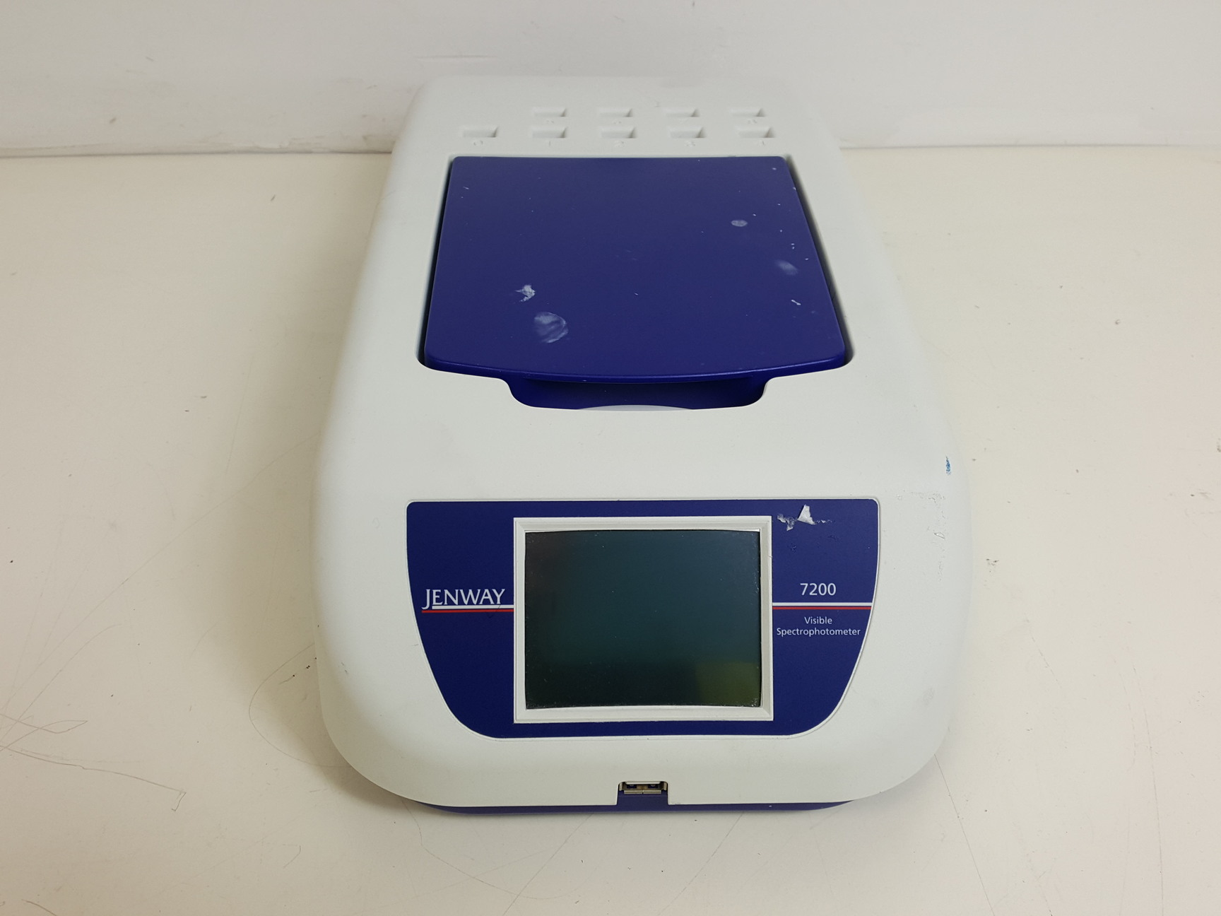 Image of Jenway 7200 UV/Visible Scanning Spectrophotometer Lab