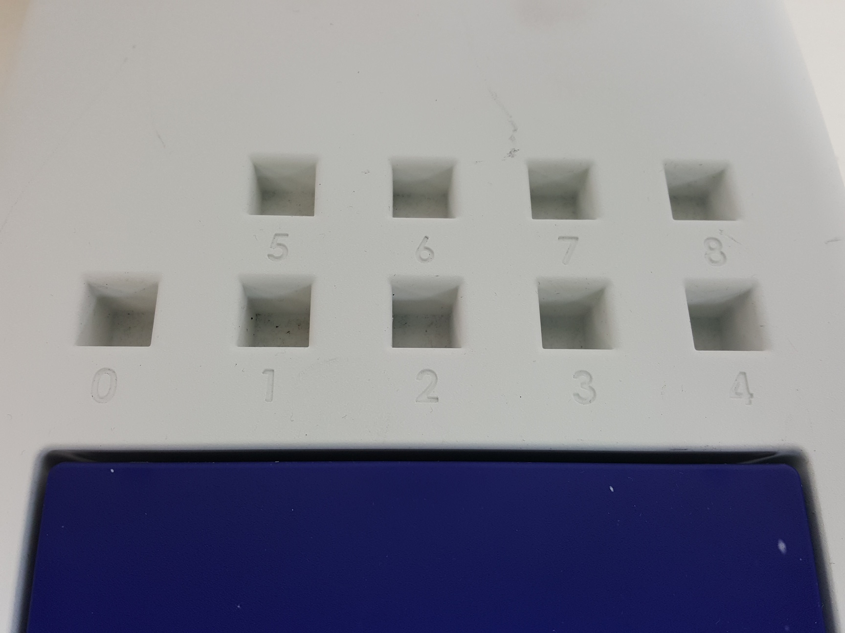 Image of Jenway 7200 UV/Visible Scanning Spectrophotometer Lab