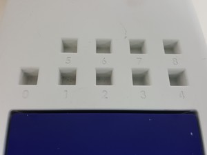Thumbnail image of Jenway 7200 UV/Visible Scanning Spectrophotometer Lab