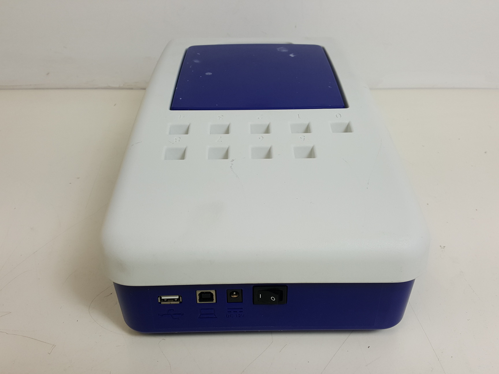 Image of Jenway 7200 UV/Visible Scanning Spectrophotometer Lab