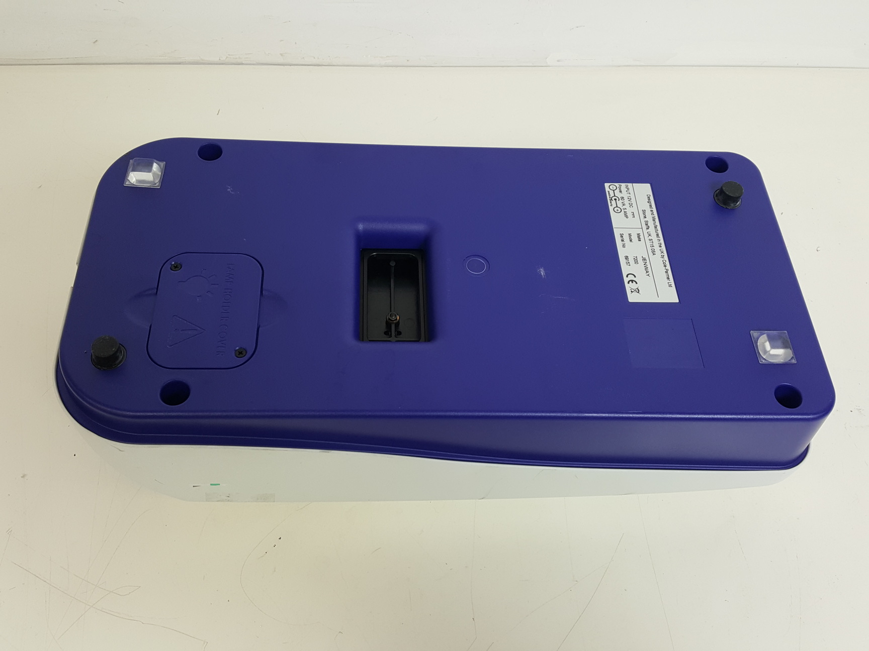 Image of Jenway 7200 UV/Visible Scanning Spectrophotometer Lab