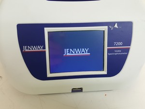 Thumbnail image of Jenway 7200 UV/Visible Scanning Spectrophotometer Lab