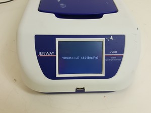 Thumbnail image of Jenway 7200 UV/Visible Scanning Spectrophotometer Lab