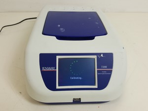 Thumbnail image of Jenway 7200 UV/Visible Scanning Spectrophotometer Lab