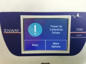 Thumbnail image of Jenway 7200 UV/Visible Scanning Spectrophotometer Lab