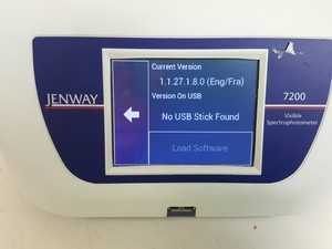 Thumbnail image of Jenway 7200 UV/Visible Scanning Spectrophotometer Lab