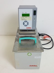 Thumbnail image of Julabo 5 Heating Circulating Water Bath Model - ED GB Lab