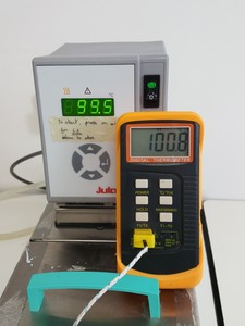 Thumbnail image of Julabo 5 Heating Circulating Water Bath Model - ED GB Lab