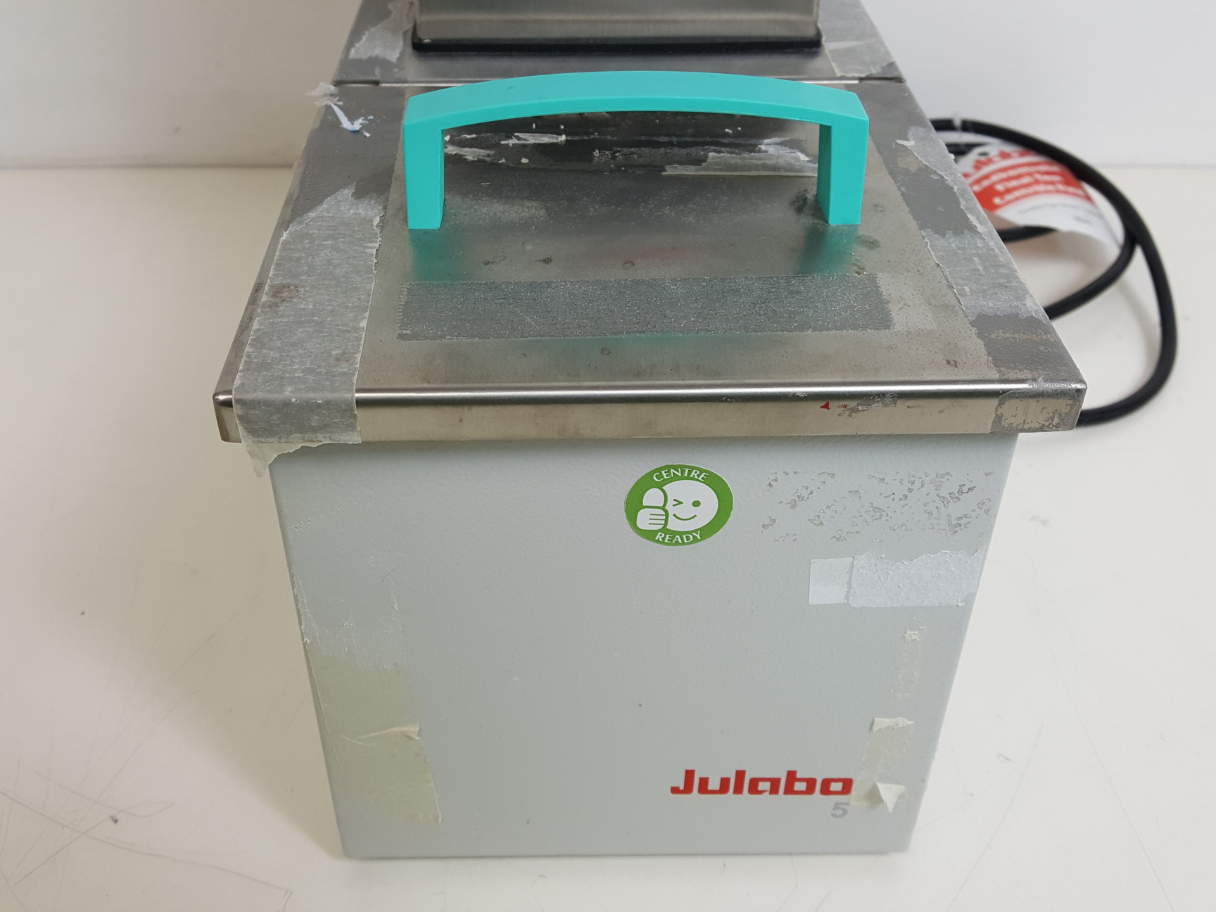 Image of Julabo 5 Heating Circulating Water Bath Model - ED GB Lab