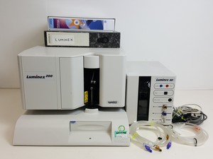Thumbnail image of Luminex 200 Multiplex Assay System & Software Lab Spares/Repairs