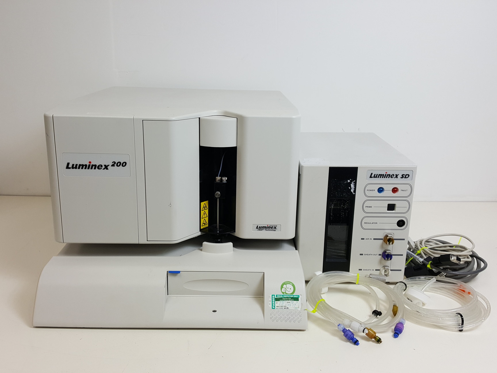 Image of Luminex 200 Multiplex Assay System & Software Lab Spares/Repairs
