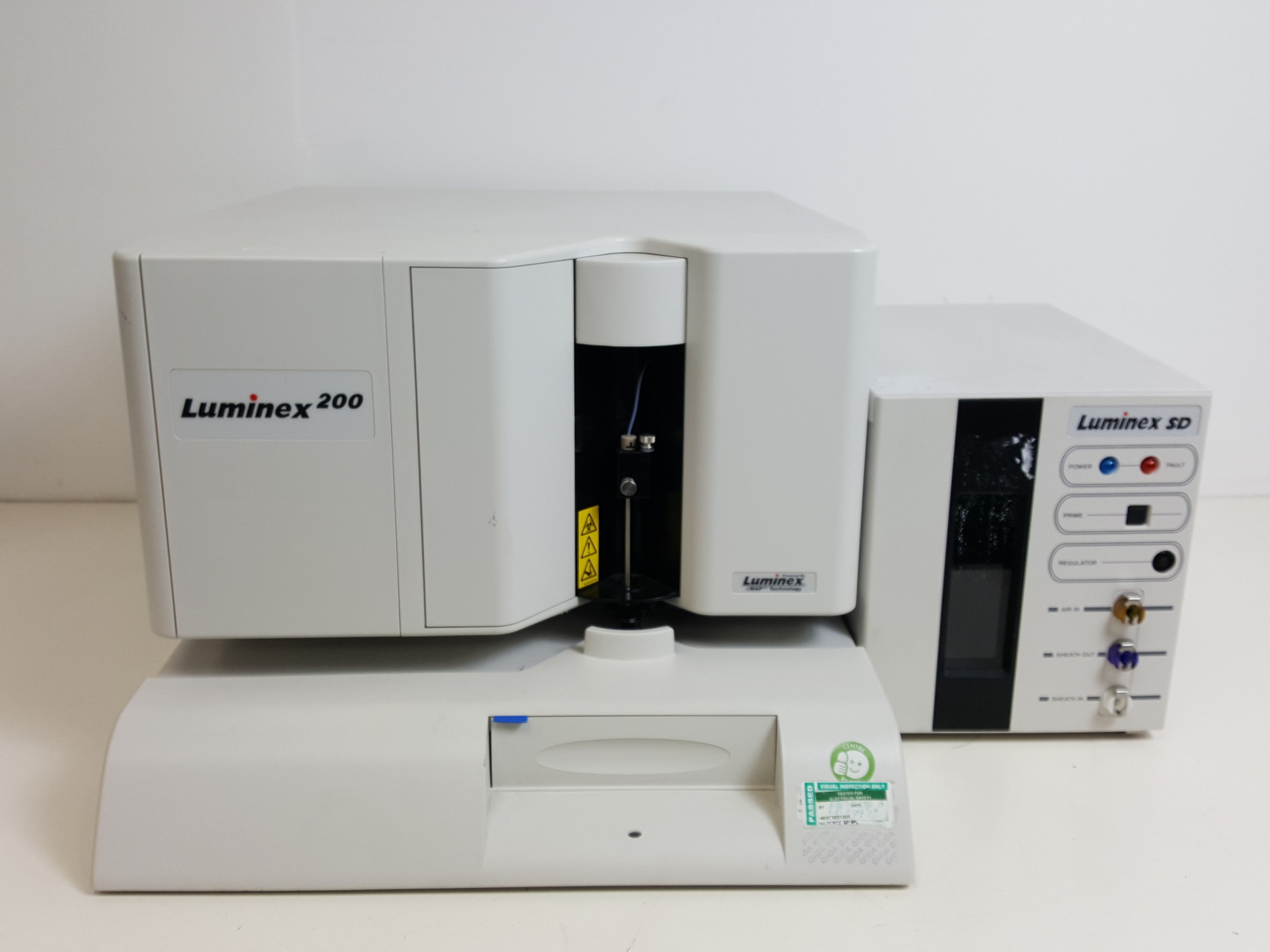 Image of Luminex 200 Multiplex Assay System & Software Lab Spares/Repairs