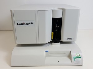 Thumbnail image of Luminex 200 Multiplex Assay System & Software Lab Spares/Repairs