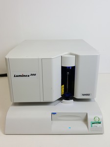 Thumbnail image of Luminex 200 Multiplex Assay System & Software Lab Spares/Repairs