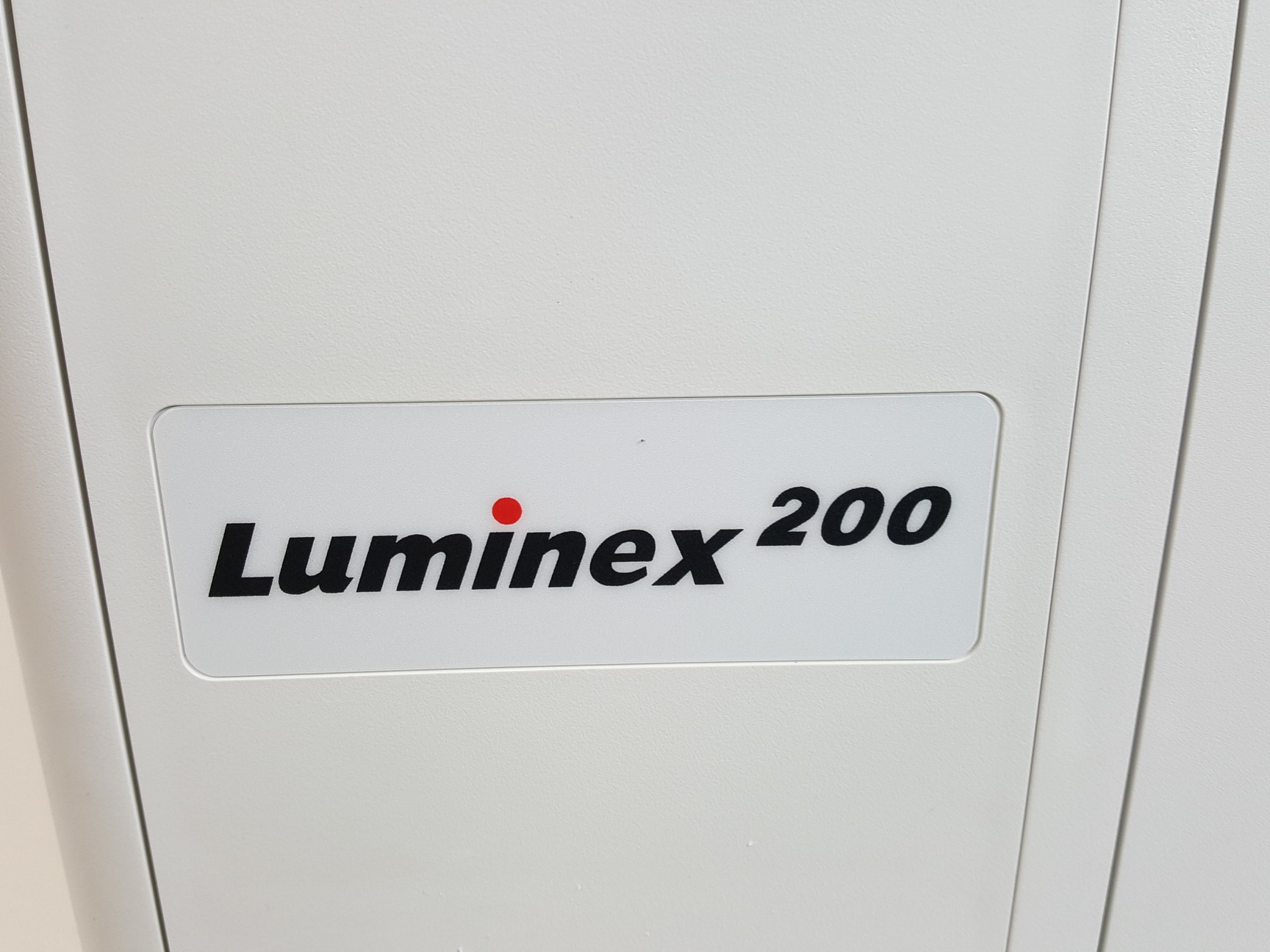 Image of Luminex 200 Multiplex Assay System & Software Lab Spares/Repairs