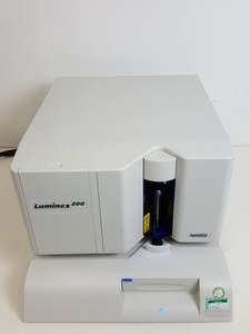 Thumbnail image of Luminex 200 Multiplex Assay System & Software Lab Spares/Repairs