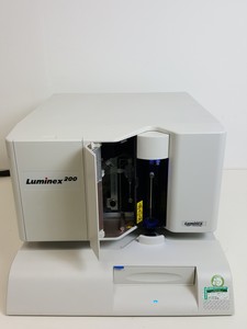 Thumbnail image of Luminex 200 Multiplex Assay System & Software Lab Spares/Repairs