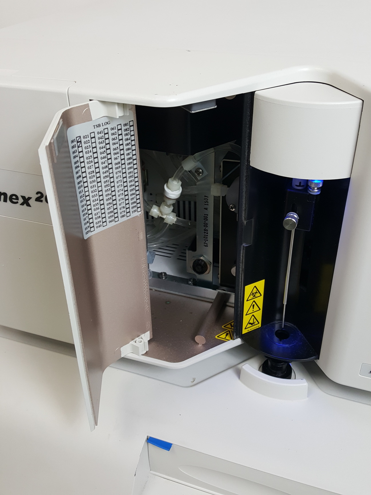 Image of Luminex 200 Multiplex Assay System & Software Lab Spares/Repairs