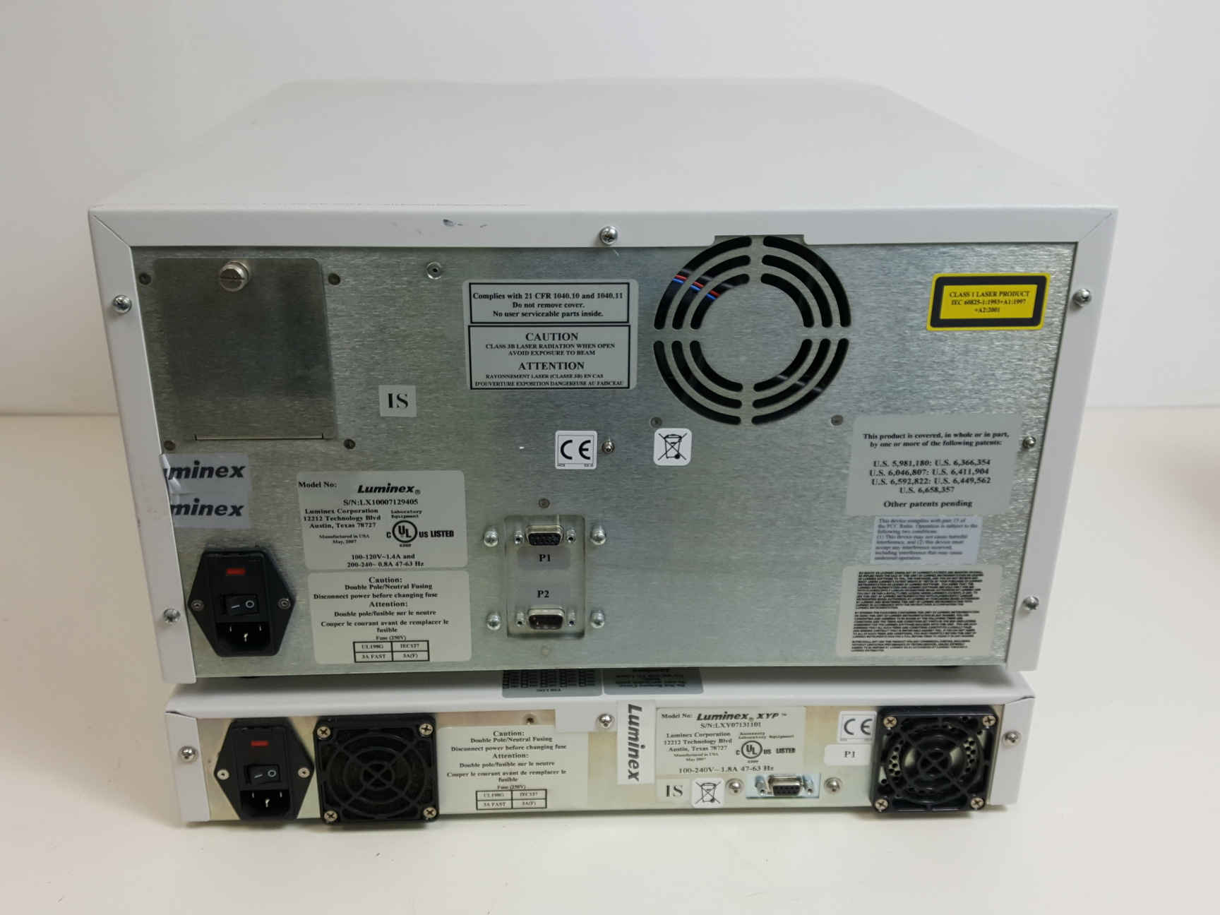 Image of Luminex 200 Multiplex Assay System & Software Lab Spares/Repairs