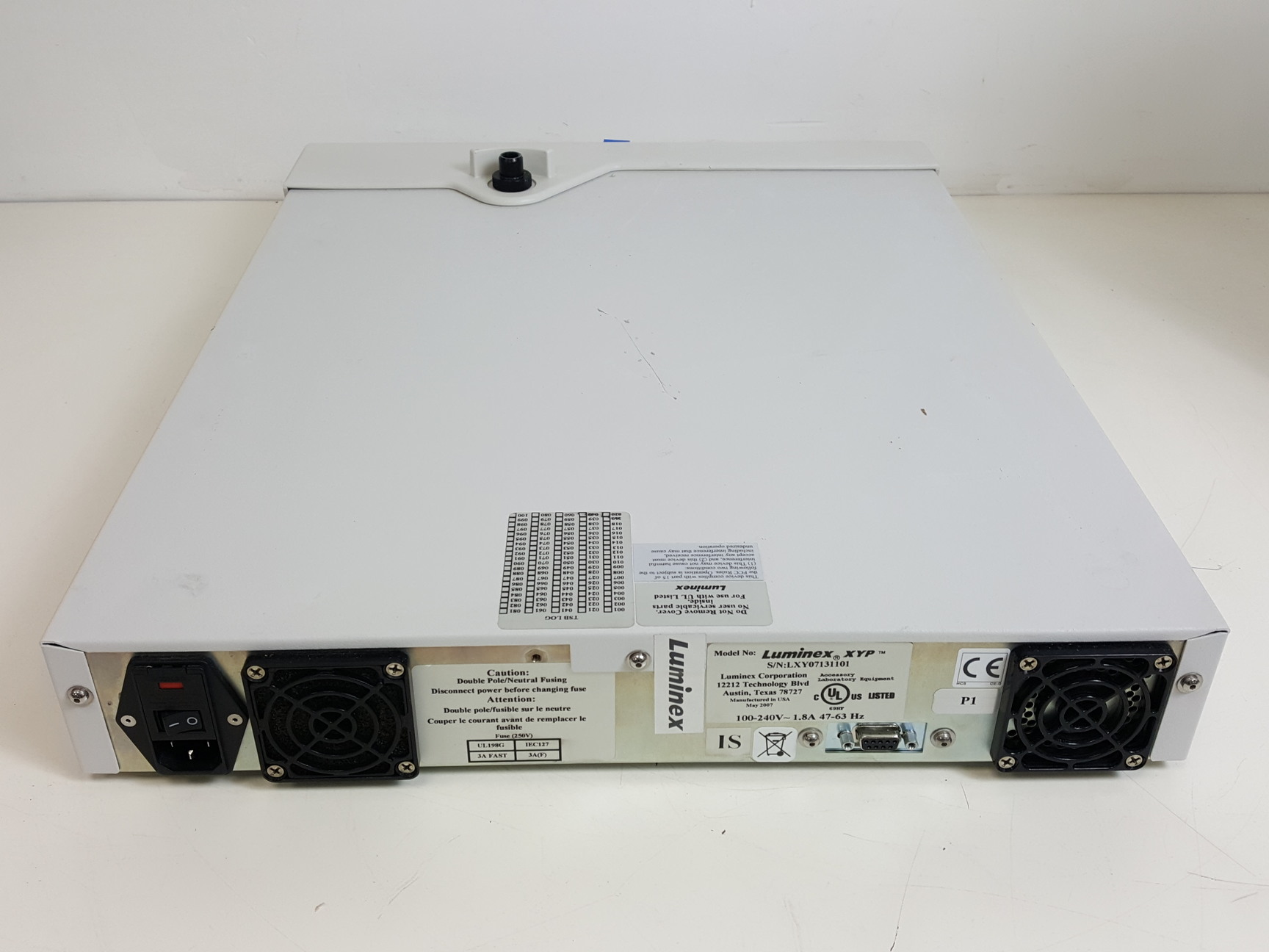 Image of Luminex 200 Multiplex Assay System & Software Lab Spares/Repairs