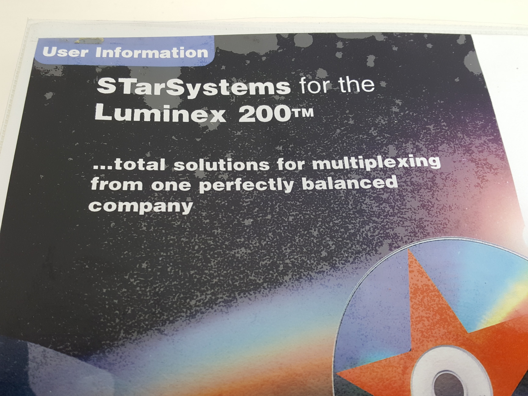 Image of Luminex 200 Multiplex Assay System & Software Lab Spares/Repairs