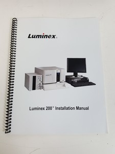 Thumbnail image of Luminex 200 Multiplex Assay System & Software Lab Spares/Repairs