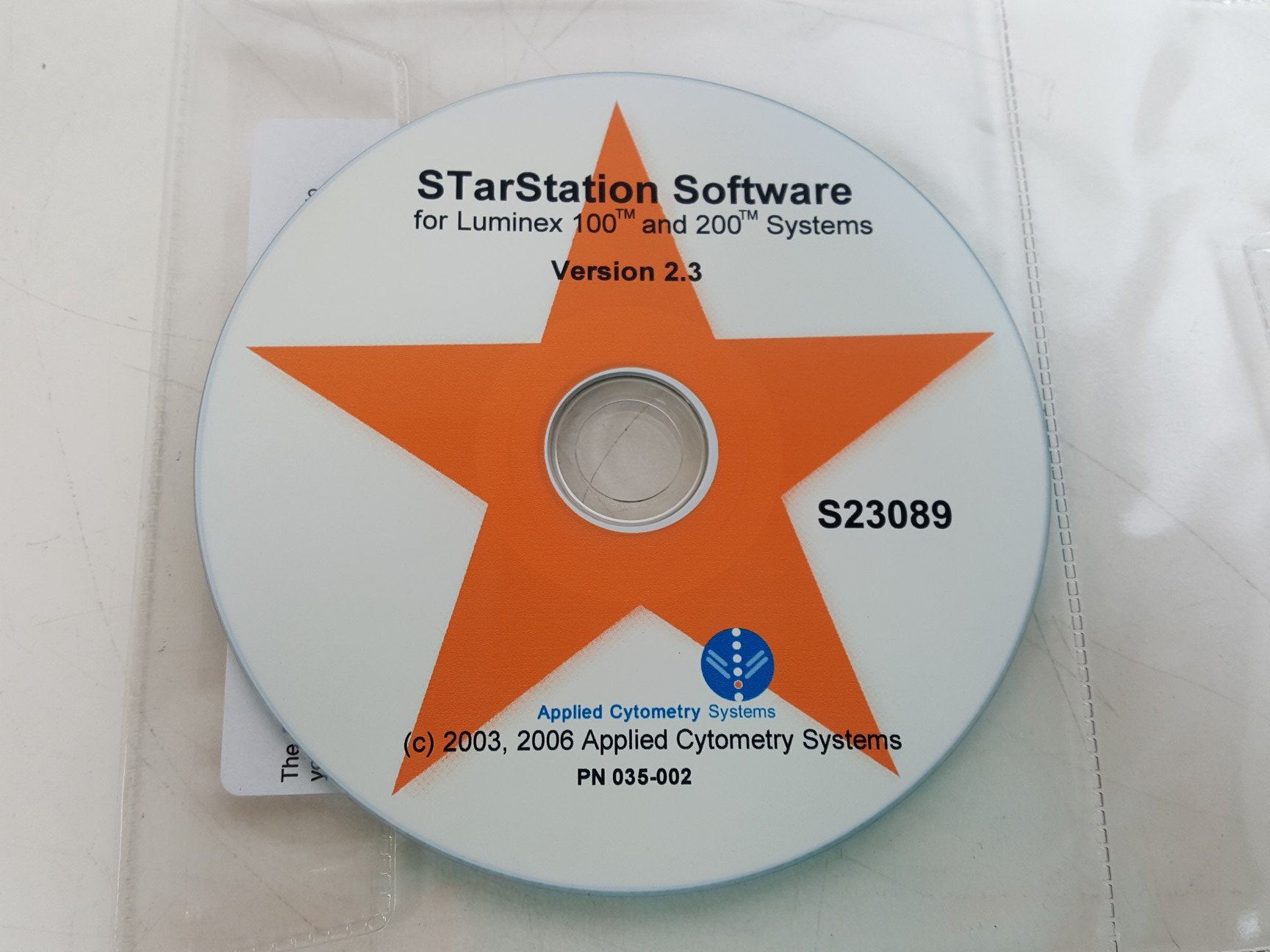 Image of Luminex 200 Multiplex Assay System & Software Lab Spares/Repairs