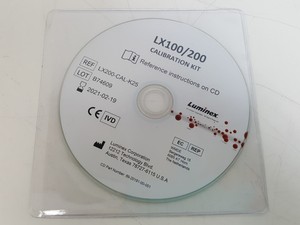 Thumbnail image of Luminex 200 Multiplex Assay System & Software Lab Spares/Repairs