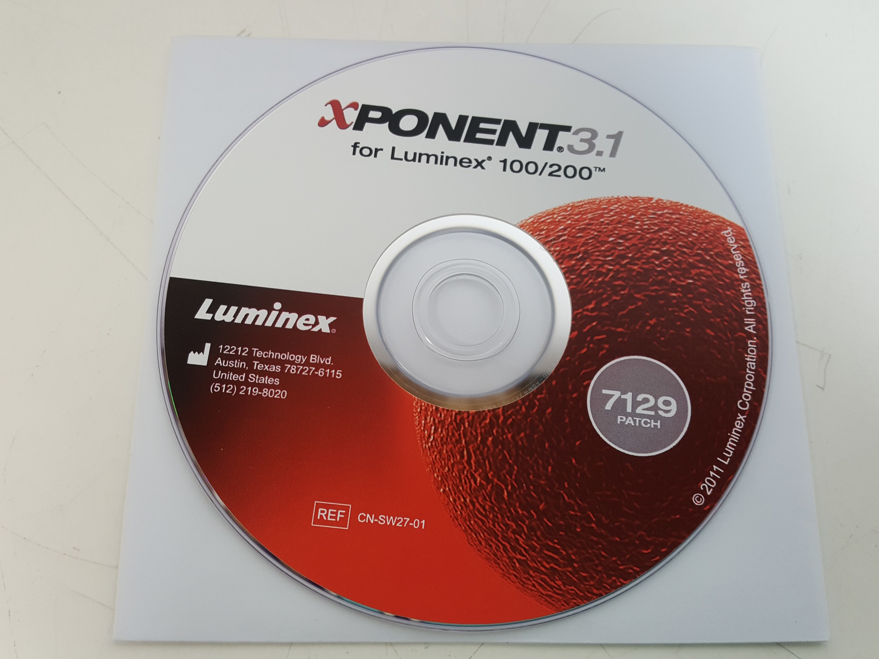 Image of Luminex 200 Multiplex Assay System & Software Lab Spares/Repairs