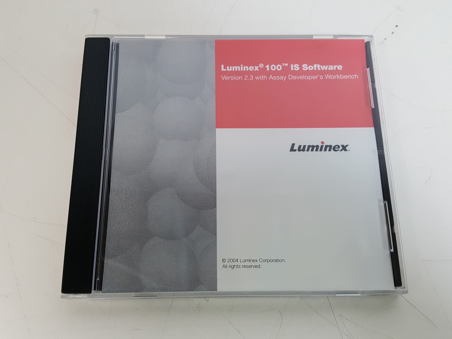 Image of Luminex 200 Multiplex Assay System & Software Lab Spares/Repairs