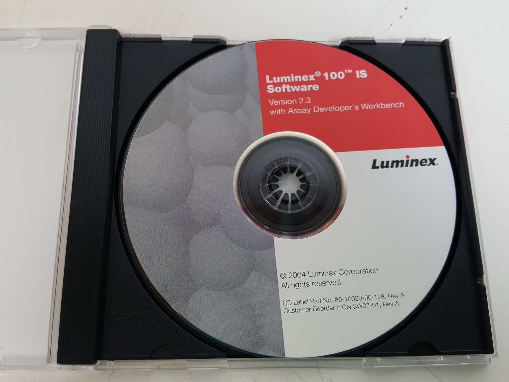 Image of Luminex 200 Multiplex Assay System & Software Lab Spares/Repairs